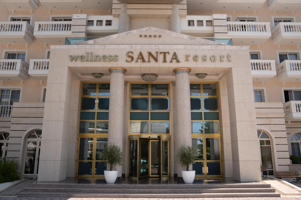 Wellness Santa Hotel (Adults Only) Агия Триас Екстериор снимка